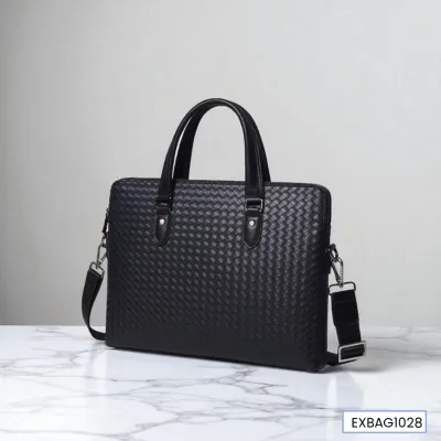 Quiet Power Executive Bag